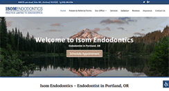 Desktop Screenshot of isomendo.com